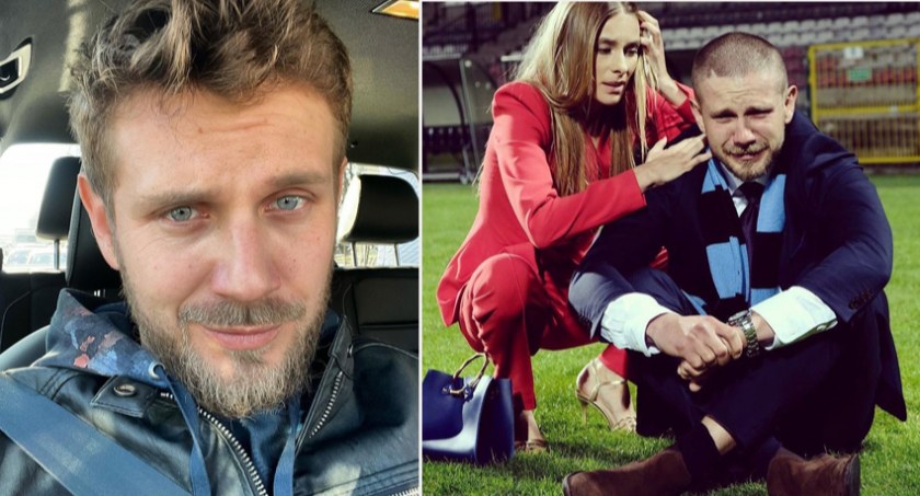 Antek Królikowski stracił pracę w telewizji. Aktor został z niczym?!