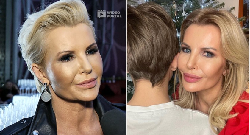 Joanna Racewicz przeżyła chwile grozy. Zgubiła 3-letniego synka