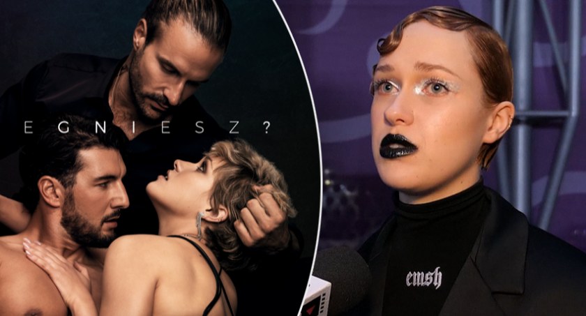 Helena Englert o ostrych scenach erotycznych z Piotrem Stramowskim: Chciałam to zrobić! (WIDEO)