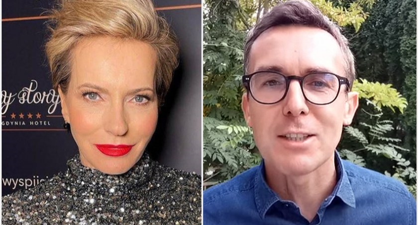 Paulina Smaszcz wbiła szpilę Kurzajewskiemu: Życzę ci rodziny bez kłamstw i braku szacunku