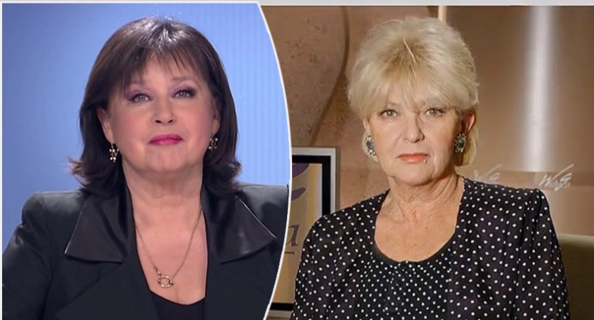 Stanisława Ryster szorstko o Elżbiecie Jaworowicz: Nigdy się z nią nie przyjaźniłam. Jej program mnie dołuje