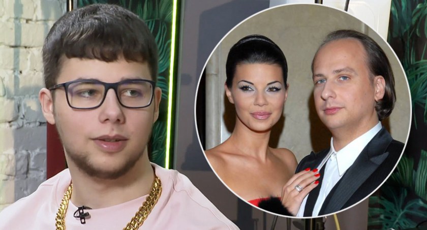 Allan Krupa szorstko o swoim ojcu: Był dla mnie obcy