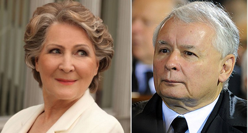 Irena Santor zrugała Jarosława Kaczyńskiego: To zwykła nikczemność!