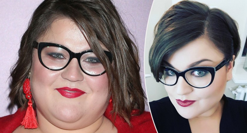 Dominika Gwit przytyła 50 kilogramów. Od razu wróciła jej radość życia! (FOTO)