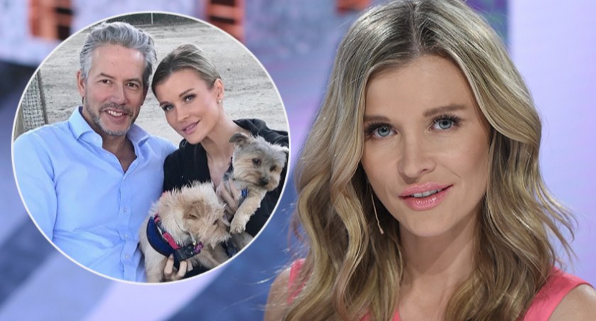 Joanna Krupa rozstała się z mężem? 