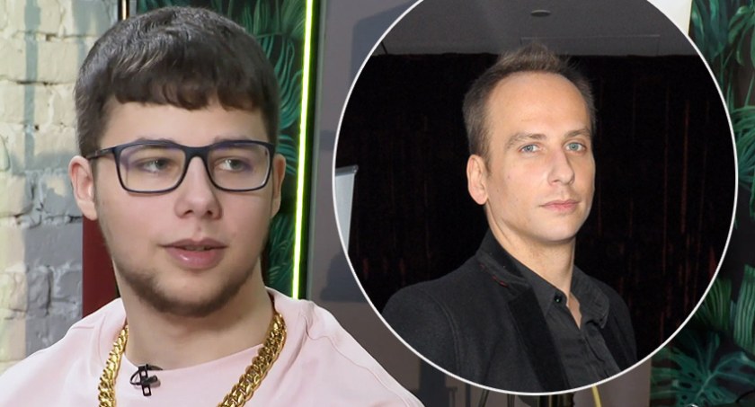 Allan Krupa jest wściekły na ojca: Masakrycznie się go wstydzę!