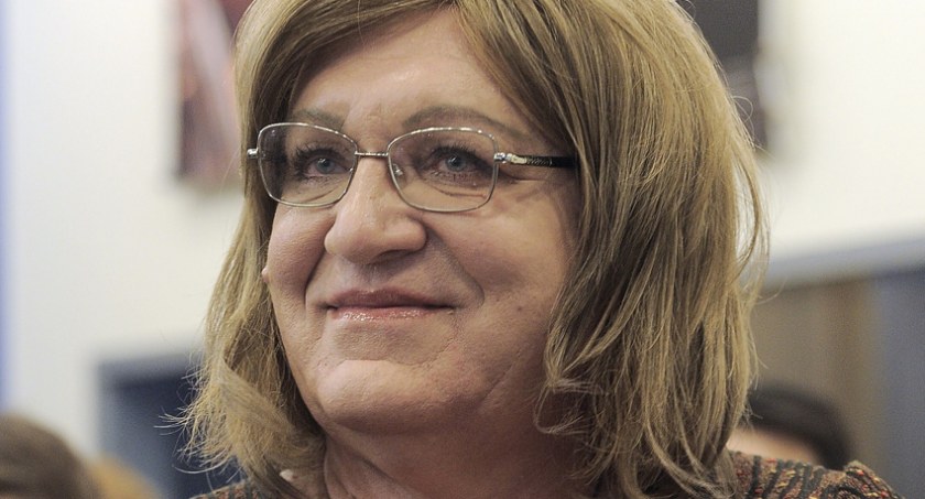 Anna Grodzka zmartwiona głodową emeryturą: Muszę spinać budżet z miesiąca na miesiąc!