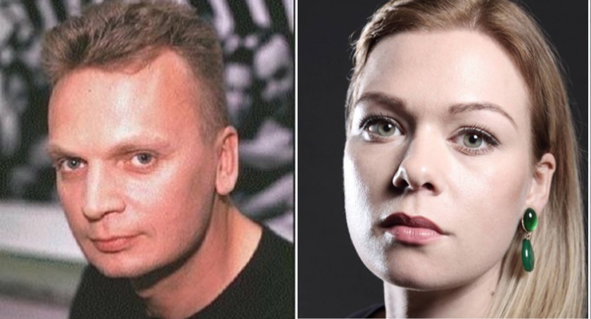 Weronika Ciechowska walczy o spadek z wdową po słynnym ojcu