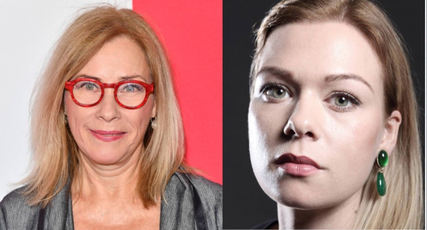 Małgorzata Potocka wesprze córkę w sądowej walce z wdową po Ciechowskim