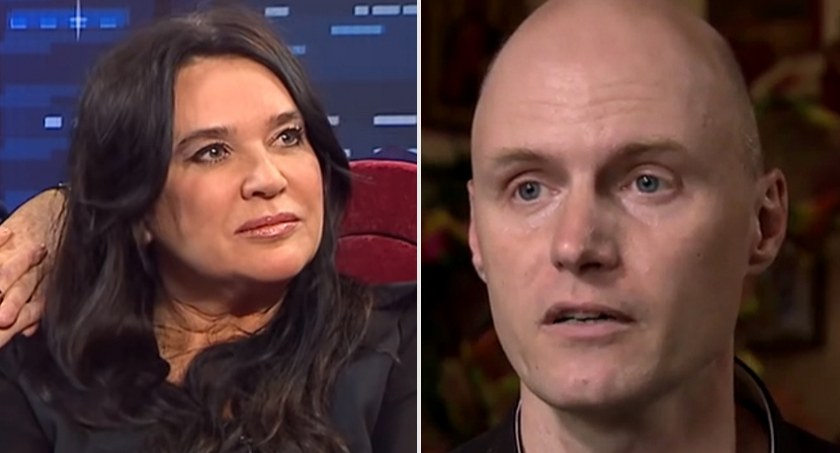 Ewa Krawczyk zaatakowała syna piosenkarza: Rzucał słuchawką, gdy ojciec dzwonił!