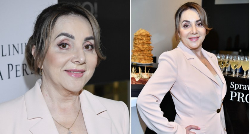 Danuta Martyniuk przeszła spektakularną metamorfozę. Schudła 30 kg i poddała się operacjom plastycznym