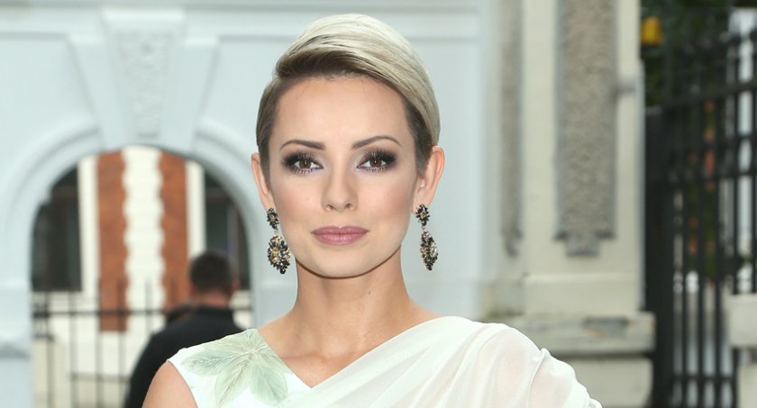 Dorota Gardias pokazała się całkiem nago! Prezentujemy odważne zdjęcia pogodynki