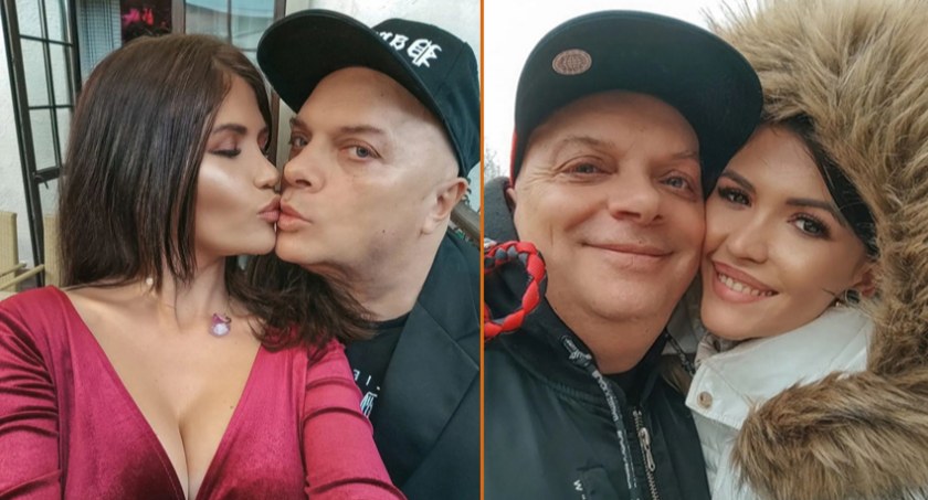 Krzysztof Skiba jest szczęśliwy z młodą narzeczoną: Sprawia, że mam energię i chce mi się żyć!
