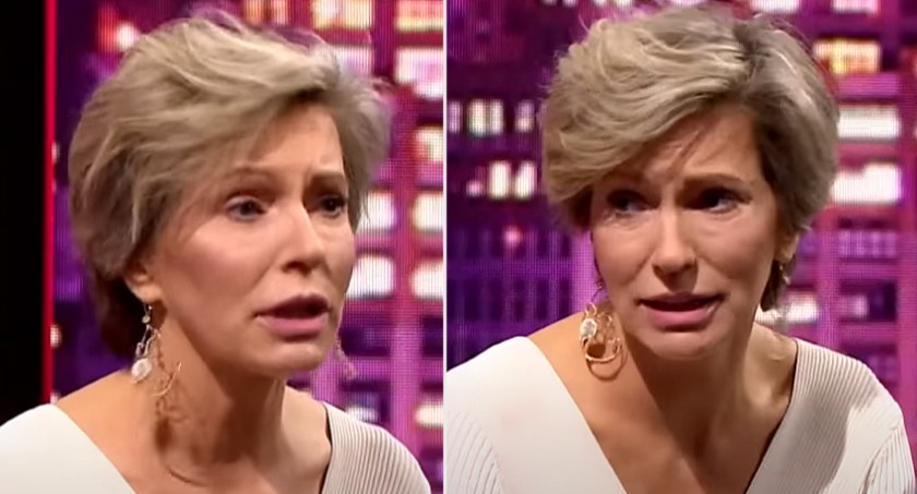 Paulina Smaszcz smutno o synach: Straciłam z nimi kontakt przez decyzje, jakie podejmowałam