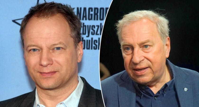 Maciej Stuhr o skandalu z ojcem: Nienawidzę, że mój stary wsiadł za kółko po kielichu