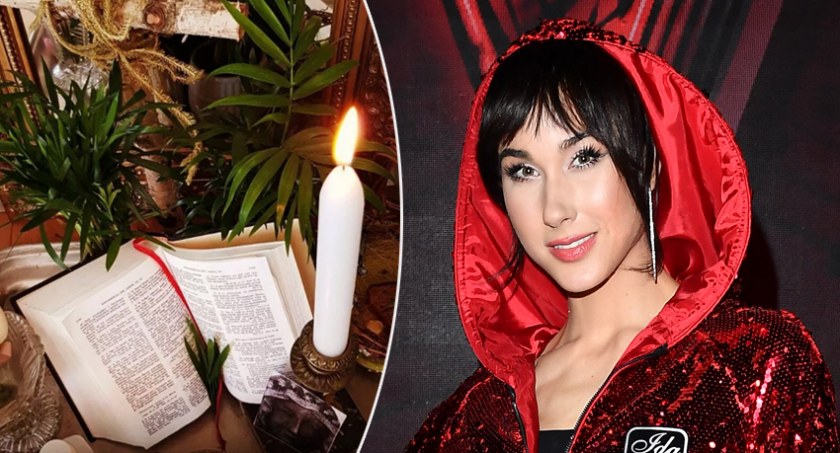 Tak mieszka Ida Nowakowska. Ma nawet prywatną kaplicę (FOTO)