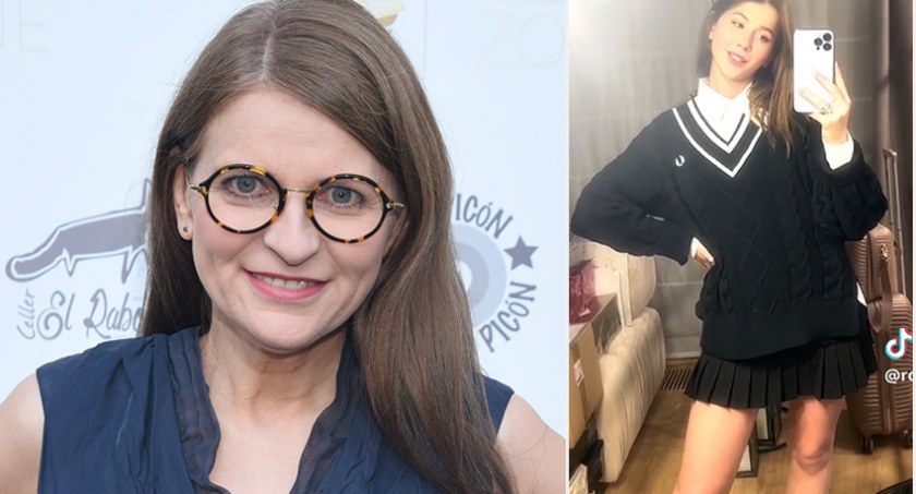 Irena Kamińska-Radomska zbeształa Roksanę Węgiel za maturalną stylizację: Lekceważy wydarzenie i ludzi!