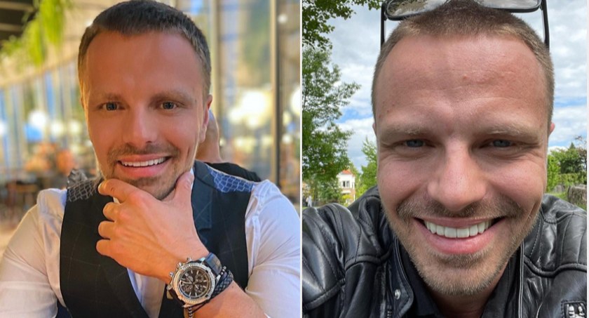Marcin Hakiel pokazał twarz nowej ukochanej. Kasię Cichopek zastąpiła urocza blondynka (FOTO)