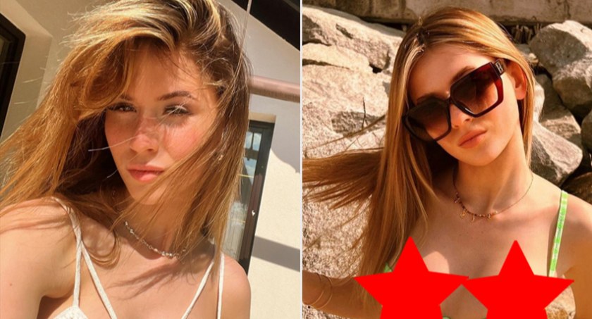 Roksana Węgiel niemal nago w reklamie bielizny. Jej odważne zdjęcia zszokowały fanów