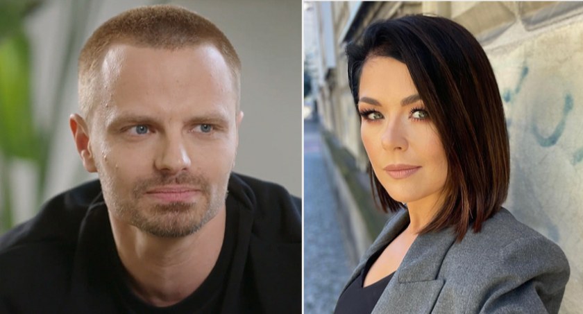 Marcin Hakiel i Kasia Cichopek zorganizują komunię córki OSOBNO. Nie chcą się widzieć?