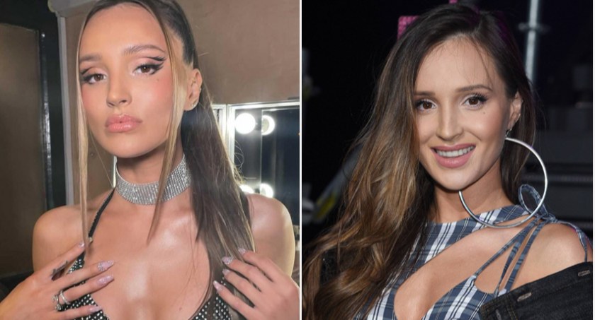 Marina powiększyła piersi? Żona Wojtka Szczęsnego pokazała wymowne zdjęcia (FOTO)
