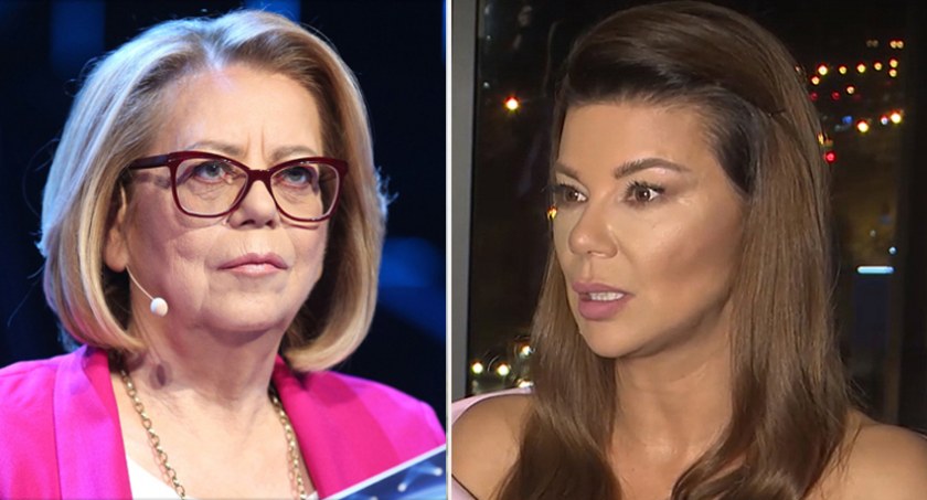 Elżbieta Zapendowska zaatakowała Górniak i jej syna: Plecie takie bzdury, że pół świata się śmieje!