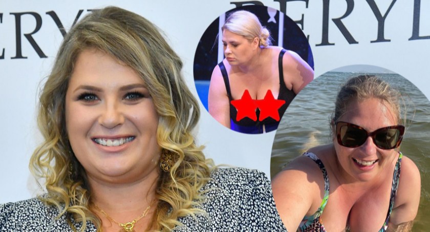 Elżbieta Romanowska kusi ciałem. Aktorka pokazała swoje roznegliżowane zdjęcia (FOTO)