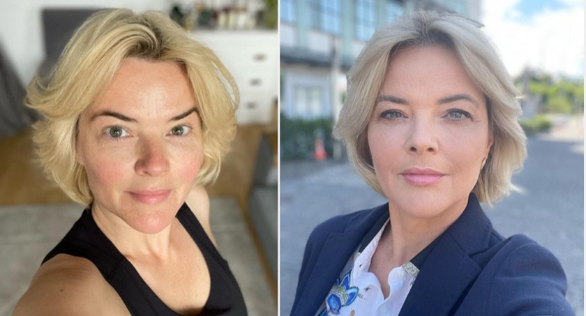 Monika Richardson jest rozrzutna i nie umie oszczędzać. Pieniądze otrzymuje z zaskakującego źródła