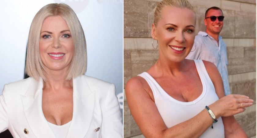 Joanna Kryńska z TVN-u ogłosiła zaręczyny ze znanym piłkarzem. Wcześniej rozwiodła się z mężem