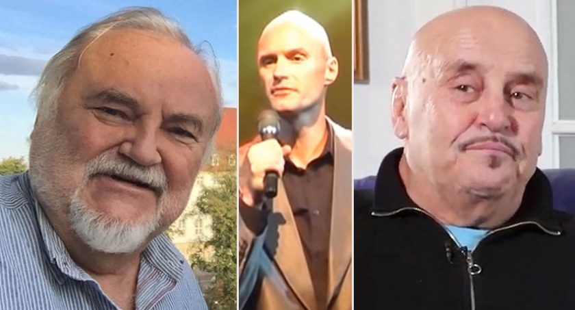 Marian Lichtman ostro o Andrzeju Kosmali: Znowuż chce zarobić, ale Juniorowi nie daje nic!