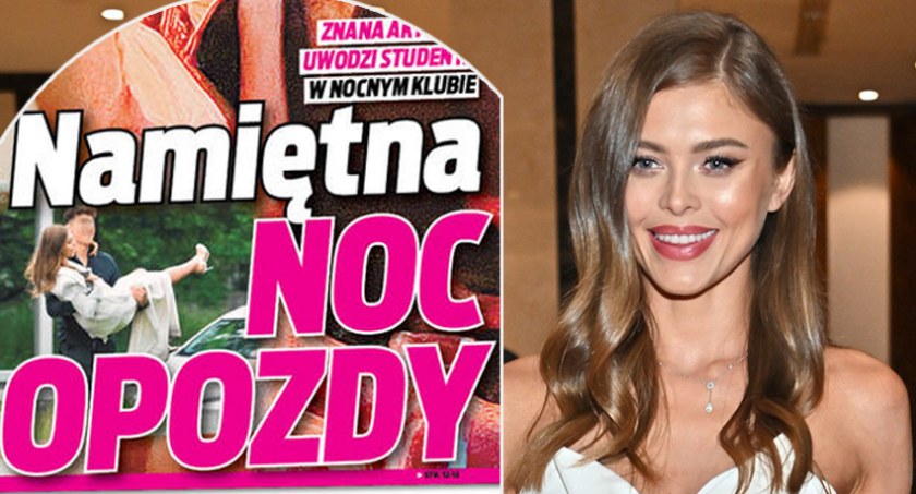 Joanna Opozda została nakryta z przystojnym studentem. Wyciekły ich intymne zdjęcia (FOTO)