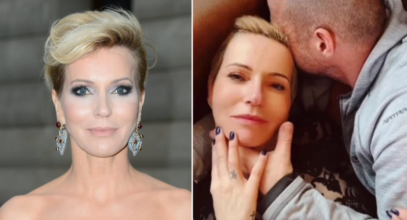 To koniec! Paulina Smaszcz rozstała się z partnerem