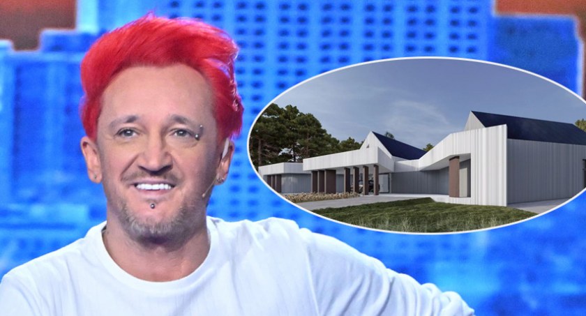 Tak wygląda dom Michała Wiśniewskiego. Nowe gniazdko piosenkarza robi niesamowite wrażenie (FOTO)