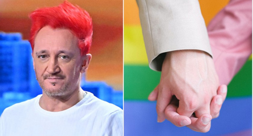 Michał Wiśniewski związał się z mężczyzną. Zaskakujące wyznanie piosenkarza