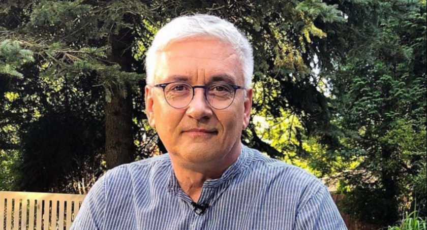 Artur Orzech został ojcem. 59-latek pokazał urocze zdjęcie maleństwa