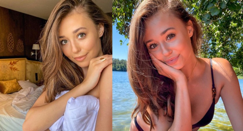 Izabella Krzan pokazała piersi w ogrodzie. Fani nie kryją zachwytu: Piękne jabłuszka