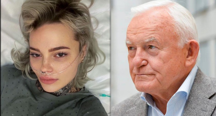 Ciężka choroba Moniki Miller postępuje. Wnuczka Leszka Millera wycofała się z show-biznesu