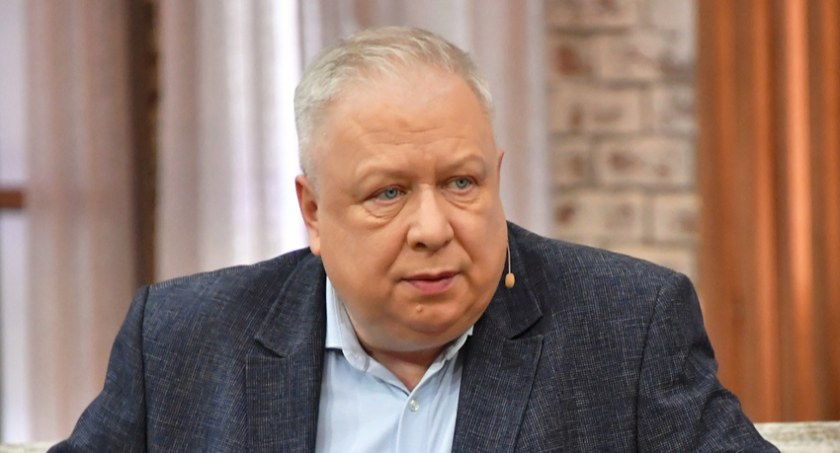 Marek Sierocki dowiedział się, że ma nowotwór: Byłem w szoku, zwaliło mnie to z nóg