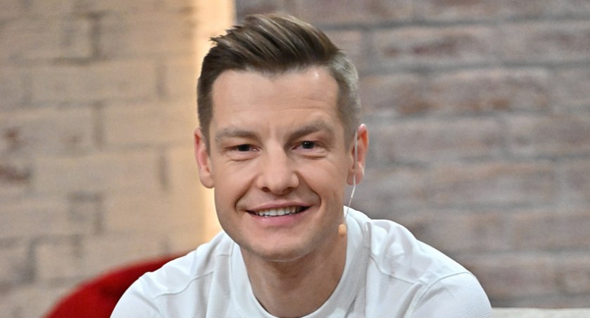 Rafał Mroczek nauczał młodzież o wierze i drodze do Jezusa