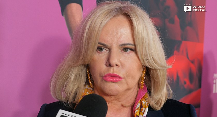 Joanna Kurowska ubolewa nad koszmarnie niską emeryturą. Określiła ją jako ŻAŁOSNĄ
