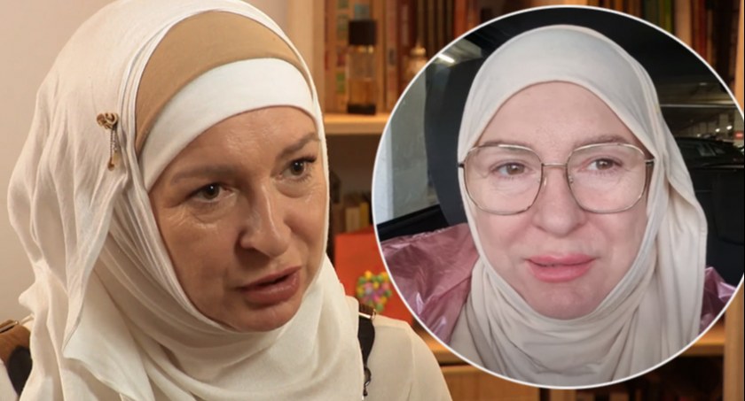 Matka znanej celebrytki przeszła na islam. Na trzeciej randce poślubiła muzułmanina