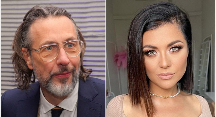 Szymon Majewski boleśnie zadrwił z Cichopek. Kasia właśnie straciła pracę w TVP