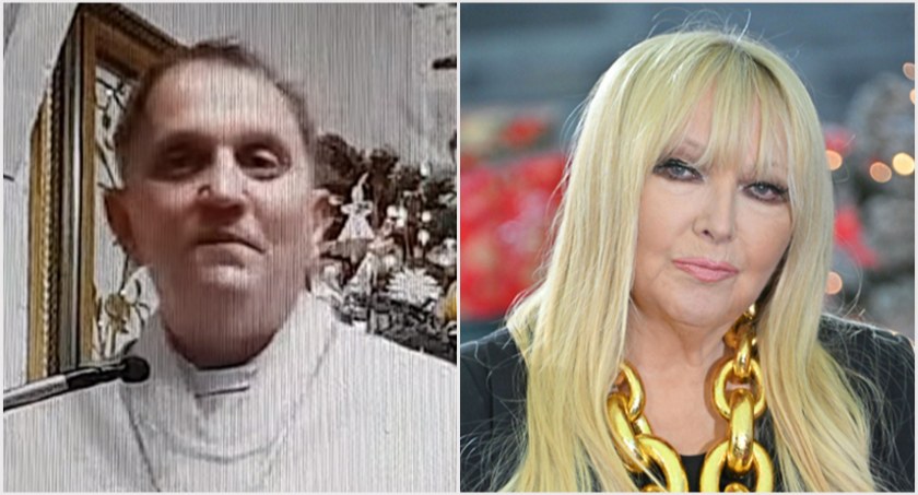 Ksiądz Woźnicki obrażał Marylę Rodowicz. Teraz parafianie chcą mu zrobić na złość