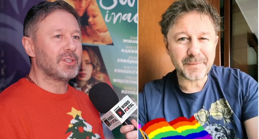 Andrzej Piaseczny pokazał swojego partnera! Fani są pod wrażeniem
