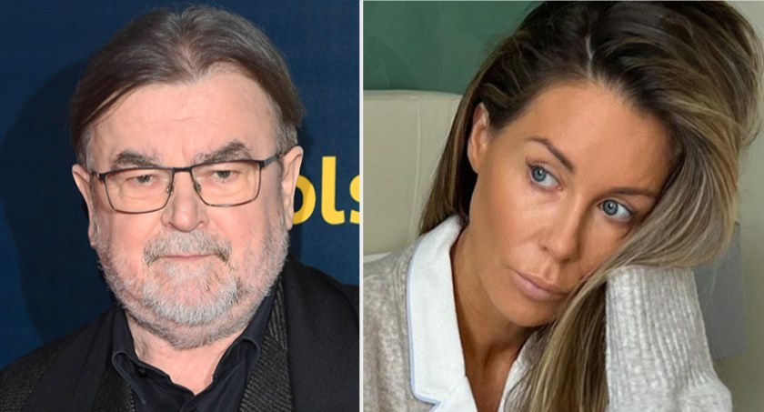 Edward Miszczak miażdżąco o Małgorzacie Rozenek: Wybrała karierę, która nigdzie jej nie zaprowadziła