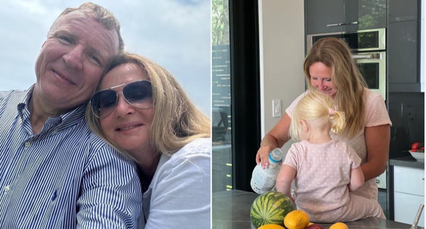Tak Joanna i Jacek Kurscy mieszkają w USA. Niesamowity luksus i przepych? (FOTO)