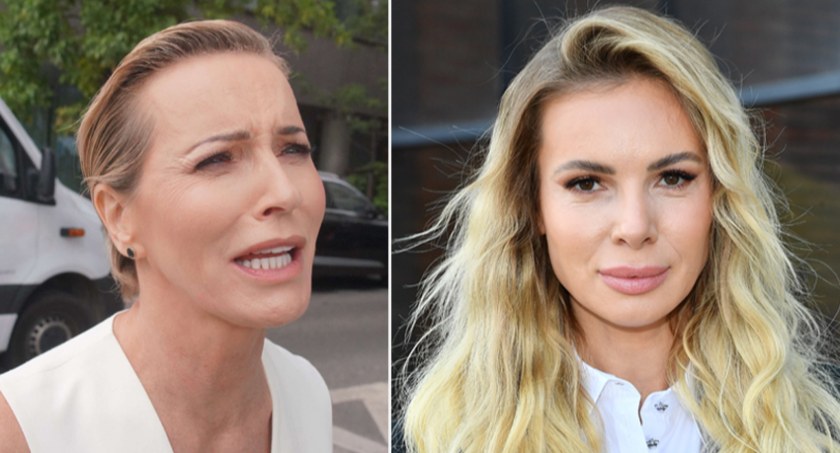 Paulina Smaszcz grozi Izabeli Janachowskiej sądem. Została mocno upokorzona!