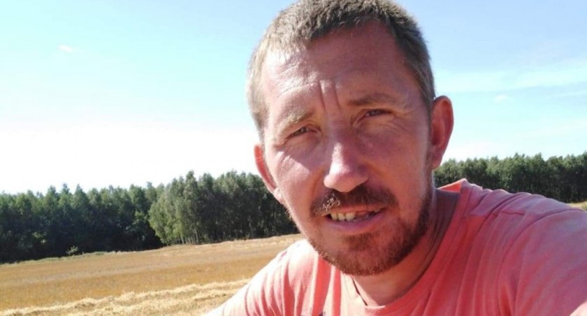 Andrzej z Plutycz został brutalnie pobity. Tragedia w 