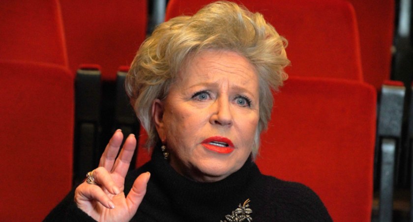Krystyna Janda oskarża władzę: Moja matka umarła przez PiS