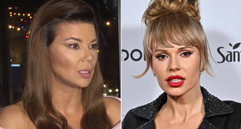 Edyta Górniak oburzona zachowaniem Dody: To jest cyrk!